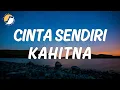 Download Lagu Cinta Sendiri - Kahitna | Lirik
