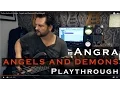 Download Lagu Felipe Andreoli - Angels and Demons - Angra [Playthrough]