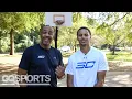 Can Steph Curry Beat Dad Dell in a Game of H-O-R-S-E GQ Sports