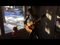 Nina & Gleb play Ursa Major by Michael Hedges