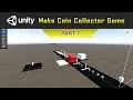 Project Setup - 3D Coin Collector Game in Unity Engine