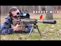 Budget M110 PSA Sabre AR10 Review
