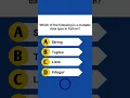 Python MCQs