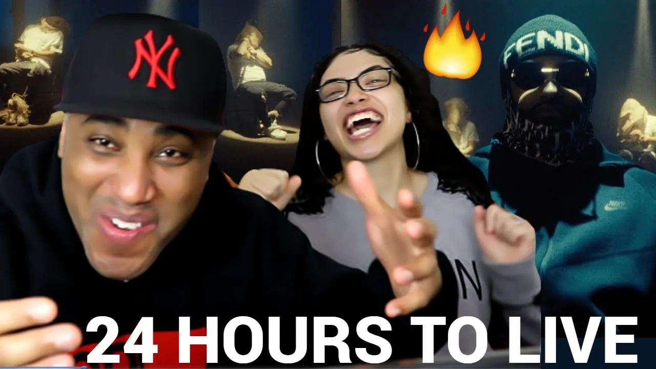 MY DAD REACTS TO Joyner Lucas - 24 hours to live “Official Music Video” (Not Now, I’m Busy) REACTION