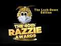 Video di 40th Razzie Awards: The Lock-Down Edition