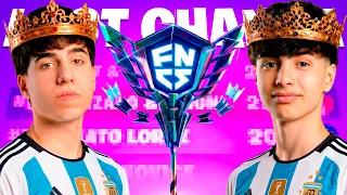 Clasificamos a la FNCS en Nuestra Ultima Oportunidad