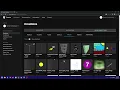 New Roblox Studio Creator Dashboard Upload Image