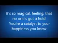 Pumping blood - NONONO Lyrics