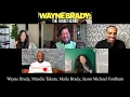 Wayne Brady Mandie Taketa Maile Brady and Jason Michael Fordham For Wayne Brady The Family Remix