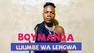 BOYMANDA UJUMBE WA LENGWA PRD BY DAZI STUDIO 2023 