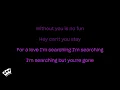 JENNIE - FALLEN ANGEL (Karaoke Version)