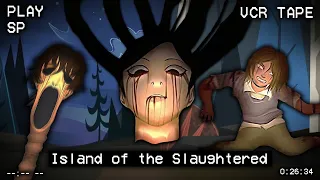 ISLAND OF THE SLAUGHTERED: A VERSÃO PROIBIDA DE DRAMA TOTAL