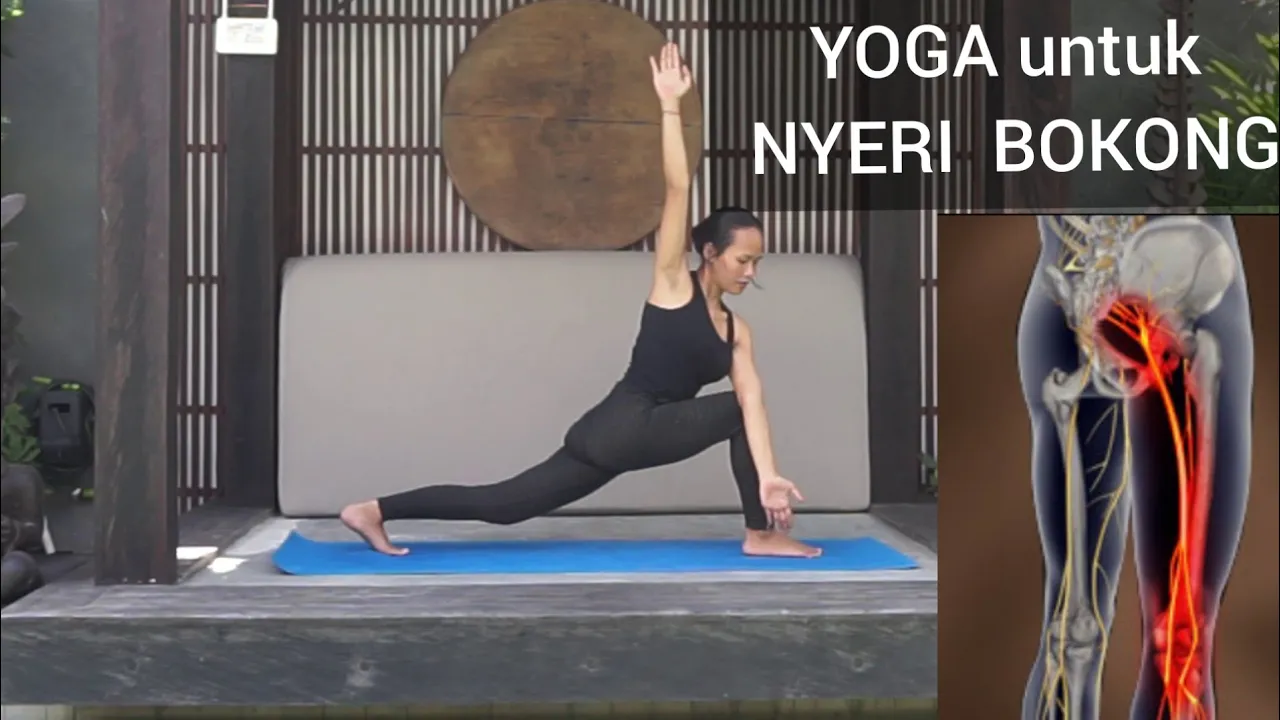 3 Gerakan Yoga dilarang untuk  Syaraf Kejepit atau herniated disc || Wajib di Hindari. 