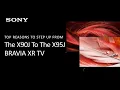 Sony Top Reasons To Step Up To The X95J From The X90J