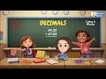 Class 5 - Maths