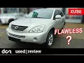 Buying a used Lexus RX XU30 - 2003-2008 Buying Guide with Common Issues