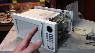 Microwave Beep Delete