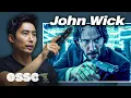 Korean Navy SEAL Reacts To John Wick Series War Movies And Ranks Them Binge-Watching