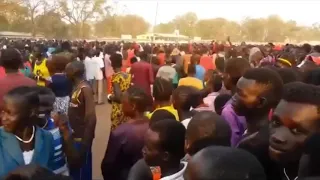 agaar madong rumbek by daniel diing anyai