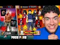 Download Lagu I GAVE 50 THOUSAND DIAMONDS TO A SUBSCRIBER AND BOUGHT THE ENTIRE CHAPTER 2 OF NARUTO IN FREE FIRE!!