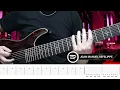 Bad Omens x Erra - Anything ＞ Human (Guitar Cover + TABS)
