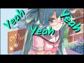 Nightcore- Girl's like you ( cover by J.Fla )_(female version)_(lyrics video)