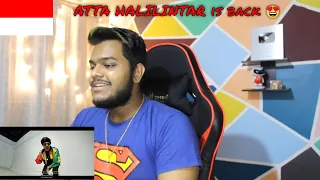 Download INDIAN Reacts To CALON BOJO - ATTA HALILINTAR (Official Music Video) MP3
