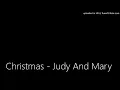 Christmas - Judy And Mary