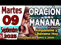 Download Lagu oración de la mañana del día Martes 09 de Septiembre de 2025 +Petición + Evangelio de HOY Lc 6,12-19