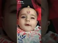 so cute baby tik tok video😍😘