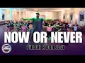 Download Lagu Now or Never - PitBull x Bon Jovi l Zumba l Pop l Coreografia l Cia Art Dance