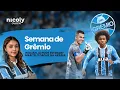 Download Lagu SEMANA DE GRÊMIO | DÚVIDAS PRO JOGO DO FINAL DE SEMANA | GROHE NA ARÁBIA? | WILLIAN PODE ESTREAR