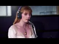 Florence + The Machine perform Cosmic Love at the SiriusXM Studios