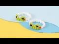 DIY Seed Bead Frog Rings Kissitty Jewelry