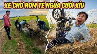 Cái nghề gì mà nguỷ hiểm thấy sợ luôn #giaitri