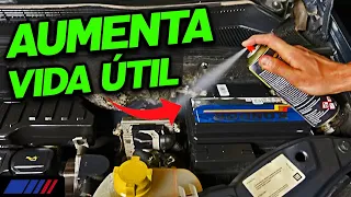 5 DICAS PARA AUMENTAR MUITO A VIDA UTIL DA BATERIA - Principalmente Carros Parados!