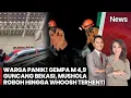 Download Lagu Warga Panik! Gempa M 4,9 Guncang Bekasi, Mushola Roboh hingga Whoosh Terhenti | iNews Pagi (21/9)