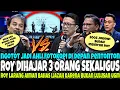 Lagu ROY KEOK.. MENTALNYA BABAK BELUR.. SAMPE AIMANPUN GAK BOLEH BAHAS IJAZAH JOKOWI OLEH ROY SURYO