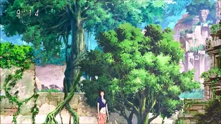 ONEPIECE Luffy Sweeping Up Nico Robin Like a Princess