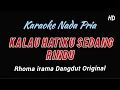 Lagu RINDU - KARAOKE HD Rhoma irama 