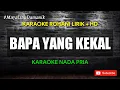Download Lagu BAPA YANG KEKAL - KARAOKE ROHANI [Nikita] Nada Pria