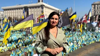 Прем єра 2024 Україна Мати Олена Білоконь Слова Зої Журавки Музика Олени Білоконь 