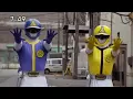 Lagu All Gokai Changes (GoRanger-Ninninger)