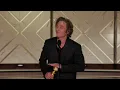 Jeremy Allen White Wins Best Television Male Actor Series I 81st Annual Golden Globes