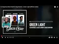 THEBOYFROMOJO REACTS TO DJ Kaywise, Black Sherif & Buju Banton - Green Light (Official Audio)