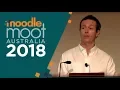 Moodle Back to the future Chad Outten - My Learning Space