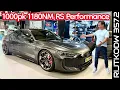 John krijgt gratis facelift 1180NM 1000pk Audi GT Performance | RS6 C8 neus operatie | Resultaat Ram