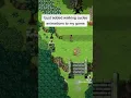 I just added walking animation cycles to my RPG Maker game