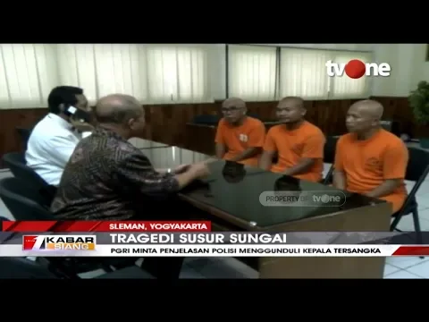 Heboh! Tersangka Tragedi Susur Sungai 'Digunduli', Polisi Tak Manusiawi? | tvOne