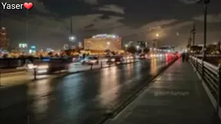واذا سألك عبادي عني فأني قريب   مشاري بن راشد العفاسي صاحب الصوت الراءع  دندنها